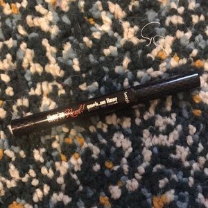 Benefit they’re real push up liner